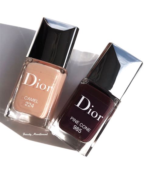 dior vernis blue star